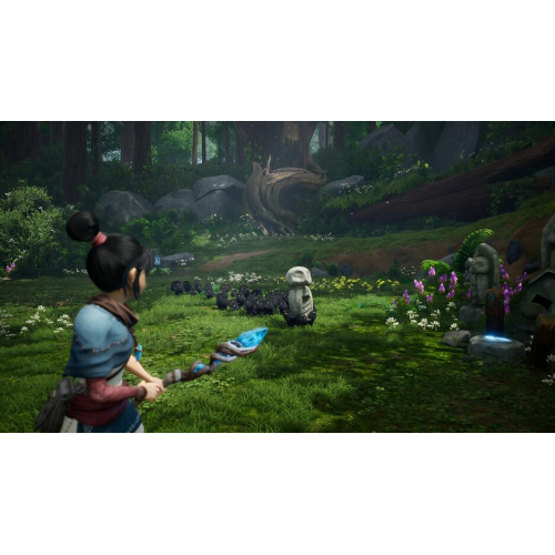 Kena Bridge Of Spirits Deluxe Edition PS4/PS5 UK/FR/ES/IT Kena Bridge Of Spirits Deluxe Edition PS4/PS5 UK/FR/ES/IT